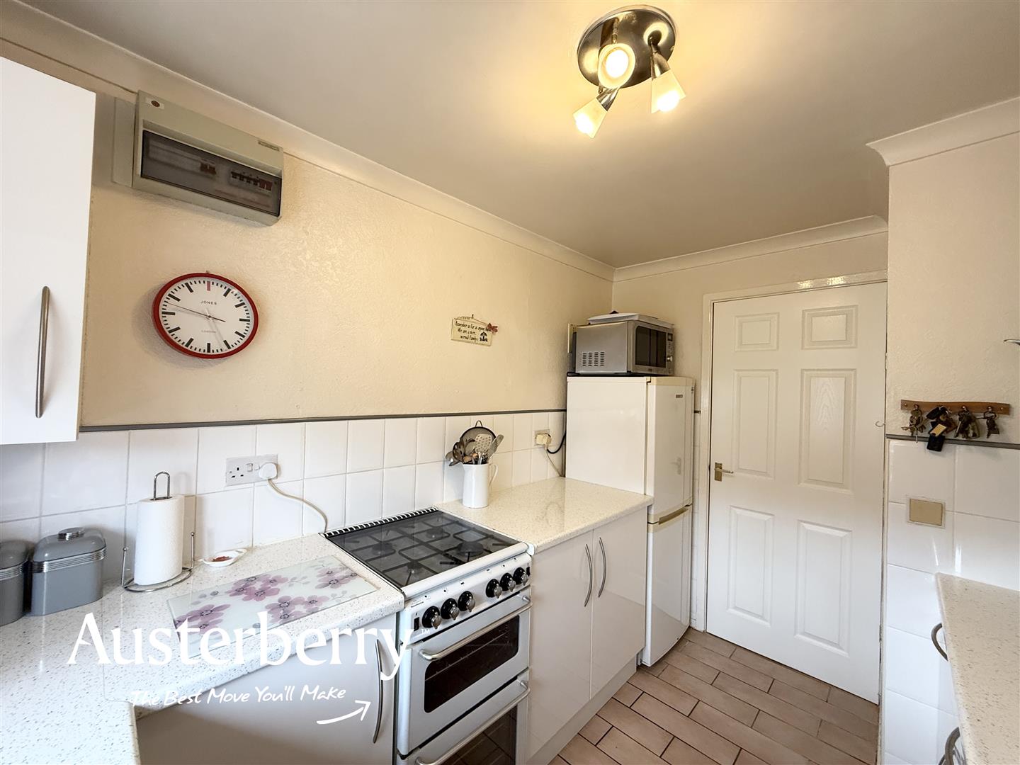 Forrister Street, Meir Hay, Stoke-On-Trent